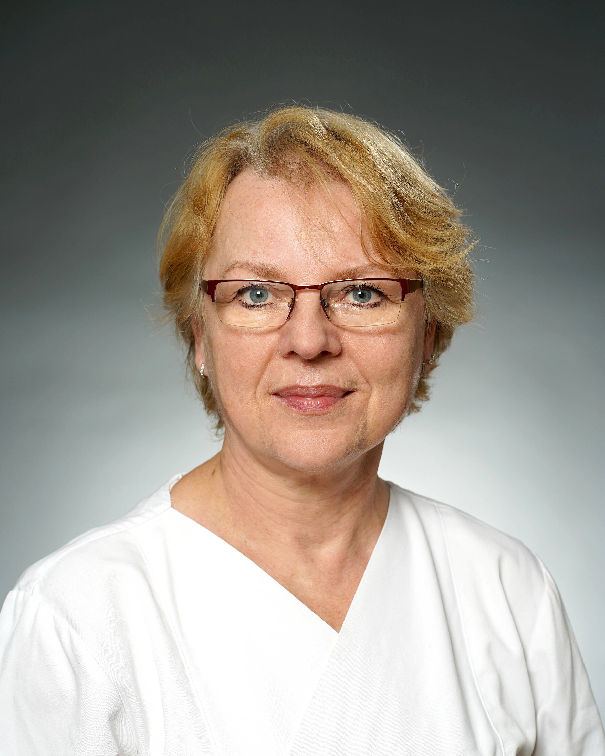 Porträt: Warzecha, Edith