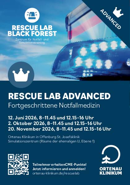 PDF: Flyer Rescue Lab Advanced