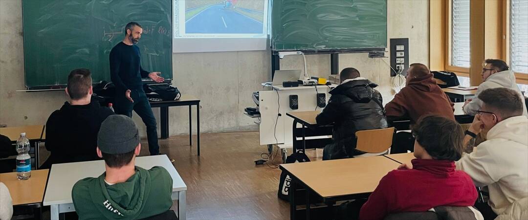 Dekoratives Beispielbild ohne Inhalt